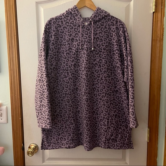 DENIM AND CO HOODIE - Picture 1 of 3